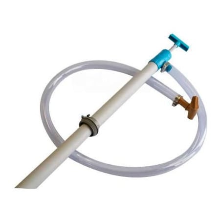 Action Pump Action Pump 5 GPM Siphon Pump 7007 with On-Off Flow Control 7007